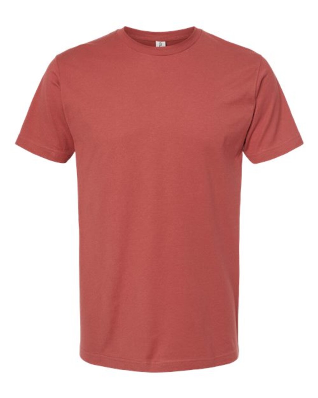 Adult T-Shirt, Ring-Spun Cotton Tee with Smooth Print Surface
